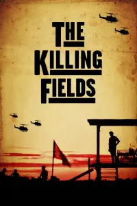 Poster to the movie "The Killing Fields" #153984