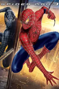 Poster to the movie "Spider-Man 3" #21042