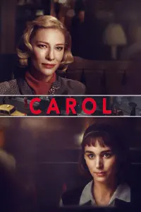 Poster to the movie "Carol" #69698