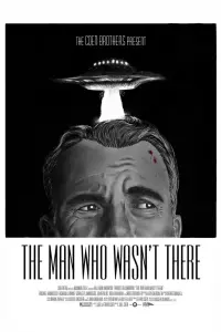 Poster to the movie "The Man Who Wasn