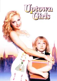 Poster to the movie "Uptown Girls" #114932