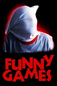 Poster to the movie "Funny Games" #144412