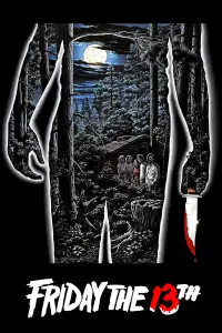 Poster to the movie "Friday the 13th" #57424