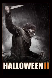 Poster to the movie "Halloween II" #120716