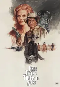 Poster to the movie "Once Upon a Time in the West" #61631