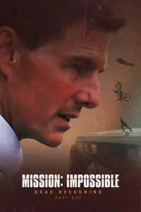 Poster to the movie "Mission: Impossible - Dead Reckoning Part One" #1838