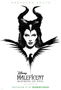 Poster to the movie "Maleficent: Mistress of Evil" #27283