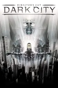 Poster to the movie "Dark City" #647978