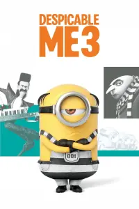 Poster to the movie "Despicable Me 3" #313177