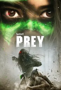 Poster to the movie "Prey" #15611