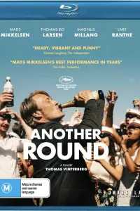 Poster to the movie "Another Round" #531867