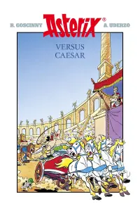 Poster to the movie "Asterix vs. Caesar" #283328