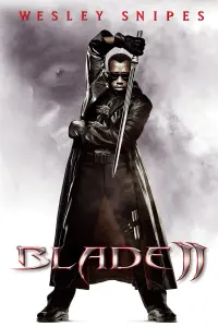 Poster to the movie "Blade II" #281783