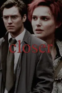 Poster to the movie "Closer" #259433