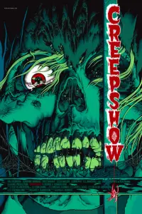 Poster to the movie "Creepshow" #252655