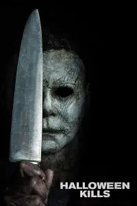 Poster to the movie "Halloween Kills" #56012