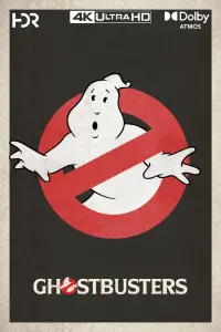 Poster to the movie "Ghostbusters" #212844