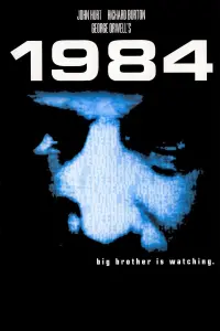 Poster to the movie "Nineteen Eighty-Four" #96247