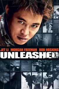 Poster to the movie "Unleashed" #127834