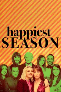 Poster to the movie "Happiest Season" #111122