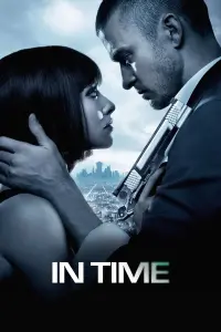 Poster to the movie "In Time" #250151