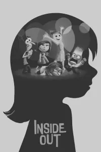 Poster to the movie "Inside Out" #166281