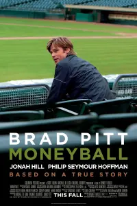 Poster to the movie "Moneyball" #228052