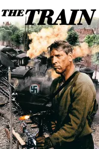 Poster to the movie "The Train" #159208