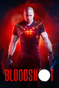 Poster to the movie "Bloodshot" #52013