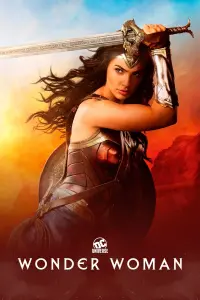 Poster to the movie "Wonder Woman" #31199