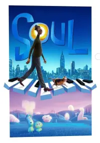 Poster to the movie "Soul" #21185