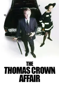 Poster to the movie "The Thomas Crown Affair" #124315