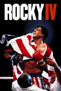 Poster to the movie "Rocky IV" #241474