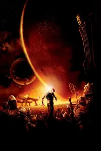 Poster to the movie "The Chronicles of Riddick" #282548