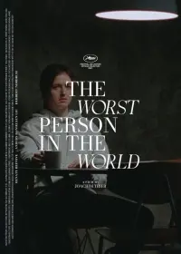 Poster to the movie "The Worst Person in the World" #702004