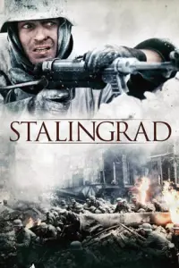 Poster to the movie "Stalingrad" #129897