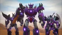 Backdrop to the movie "Transformers Prime: Galvatron’s Revenge" #649028