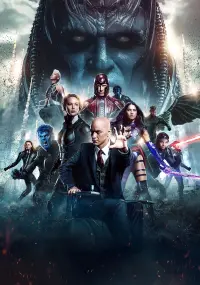 Poster to the movie "X-Men: Apocalypse" #618158