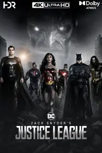 Poster to the movie "Zack Snyder