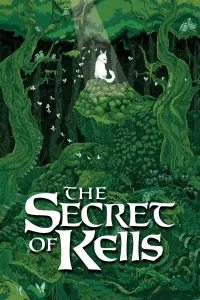 Poster to the movie "The Secret of Kells" #140744