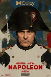 Poster to the movie "Napoleon" #132