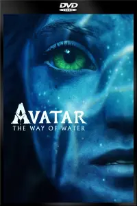 Poster to the movie "Avatar: The Way of Water" #2517