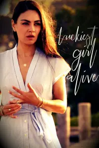 Poster to the movie "Luckiest Girl Alive" #280265