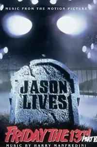 Poster to the movie "Friday the 13th Part VI: Jason Lives" #71496