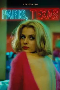 Poster to the movie "Paris, Texas" #101801