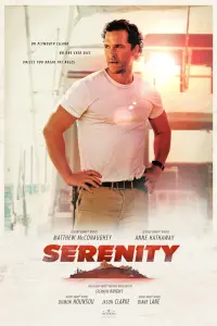 Poster to the movie "Serenity" #92115