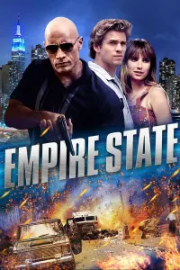 Poster to the movie "Empire State" #117050