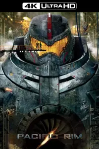 Poster to the movie "Pacific Rim" #27380