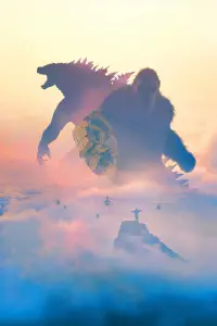 Poster to the movie "Godzilla x Kong: The New Empire" #434396