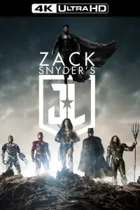 Poster to the movie "Zack Snyder